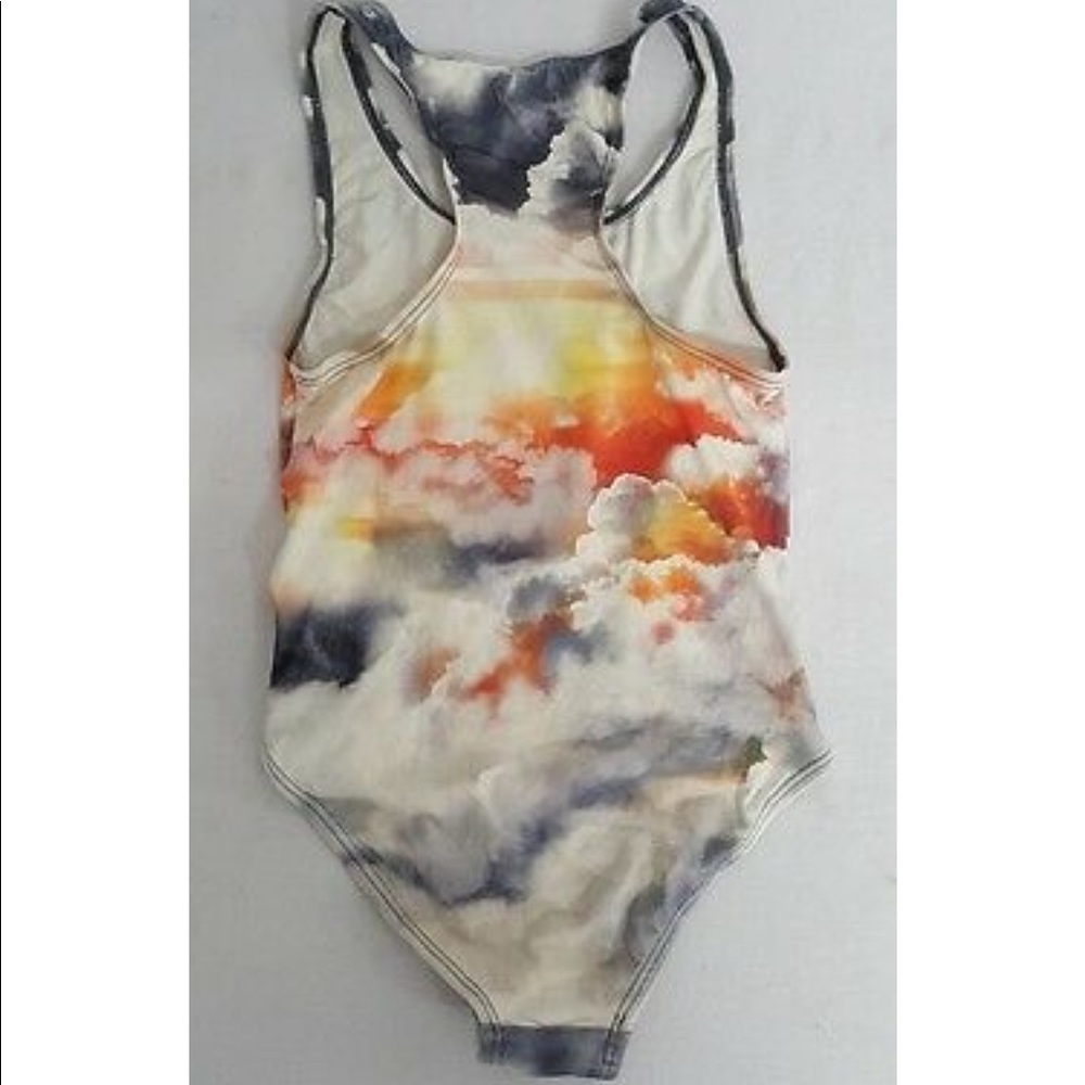 STELLA MCCARTNEY ONE PIECE SWIMSUIT